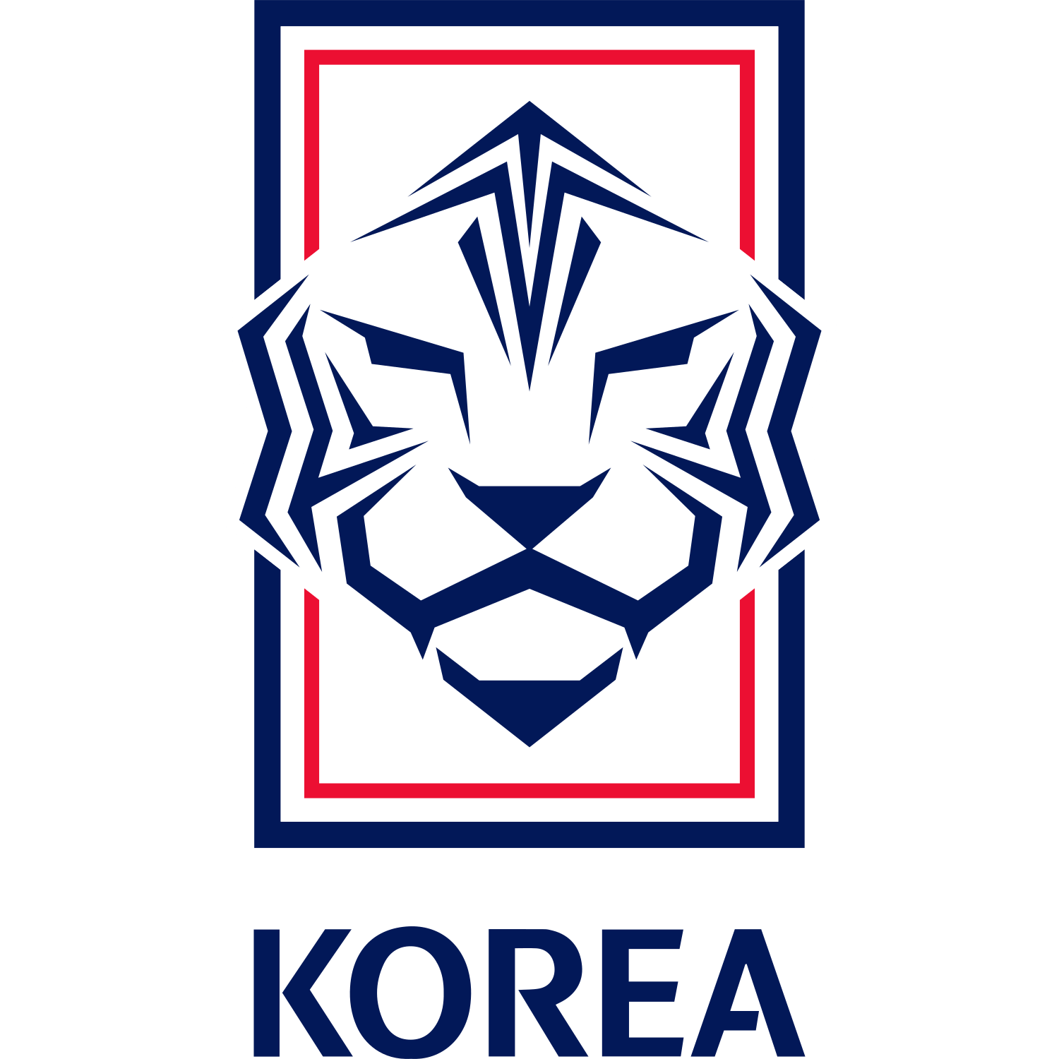 Escudo Coreia do Sul