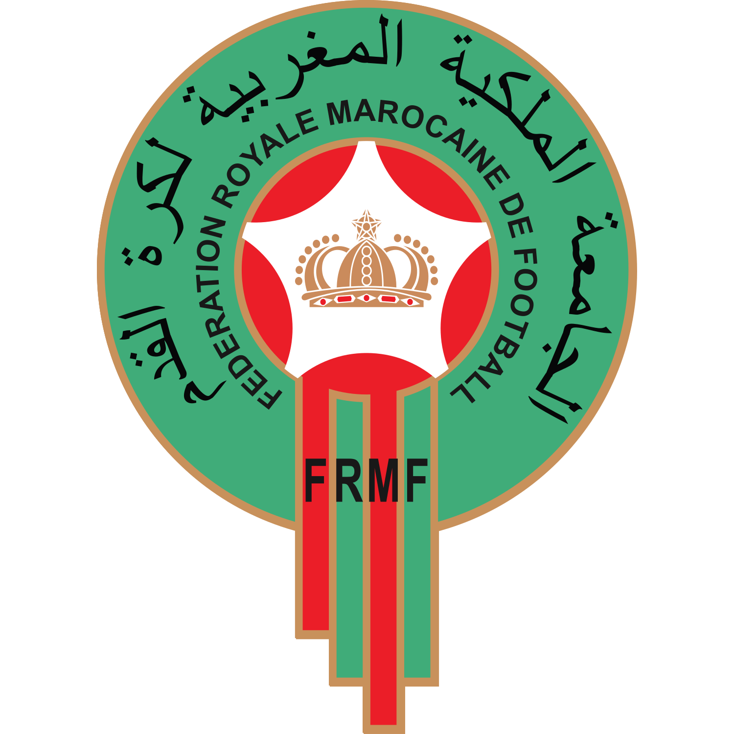 Escudo Marrocos