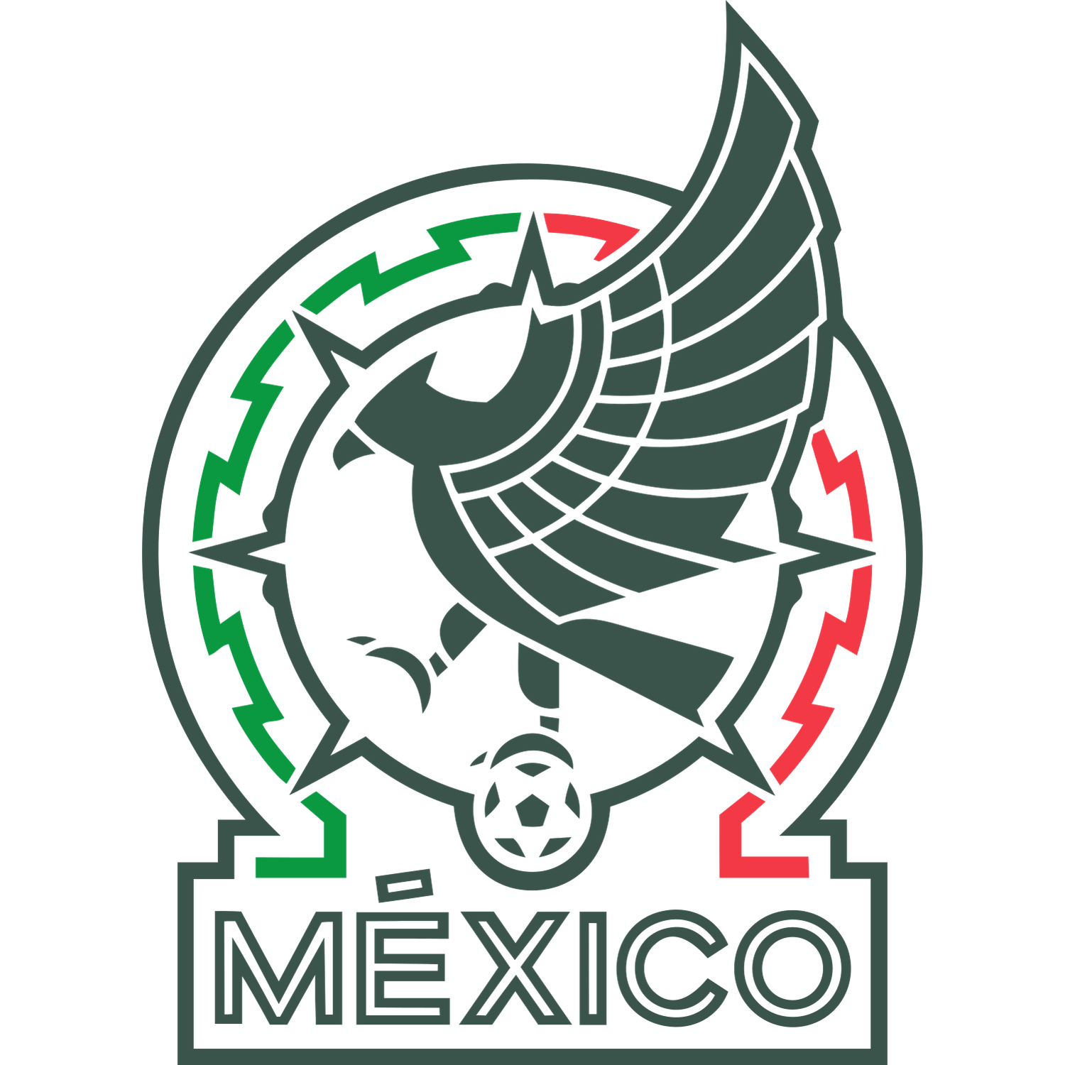 Escudo México