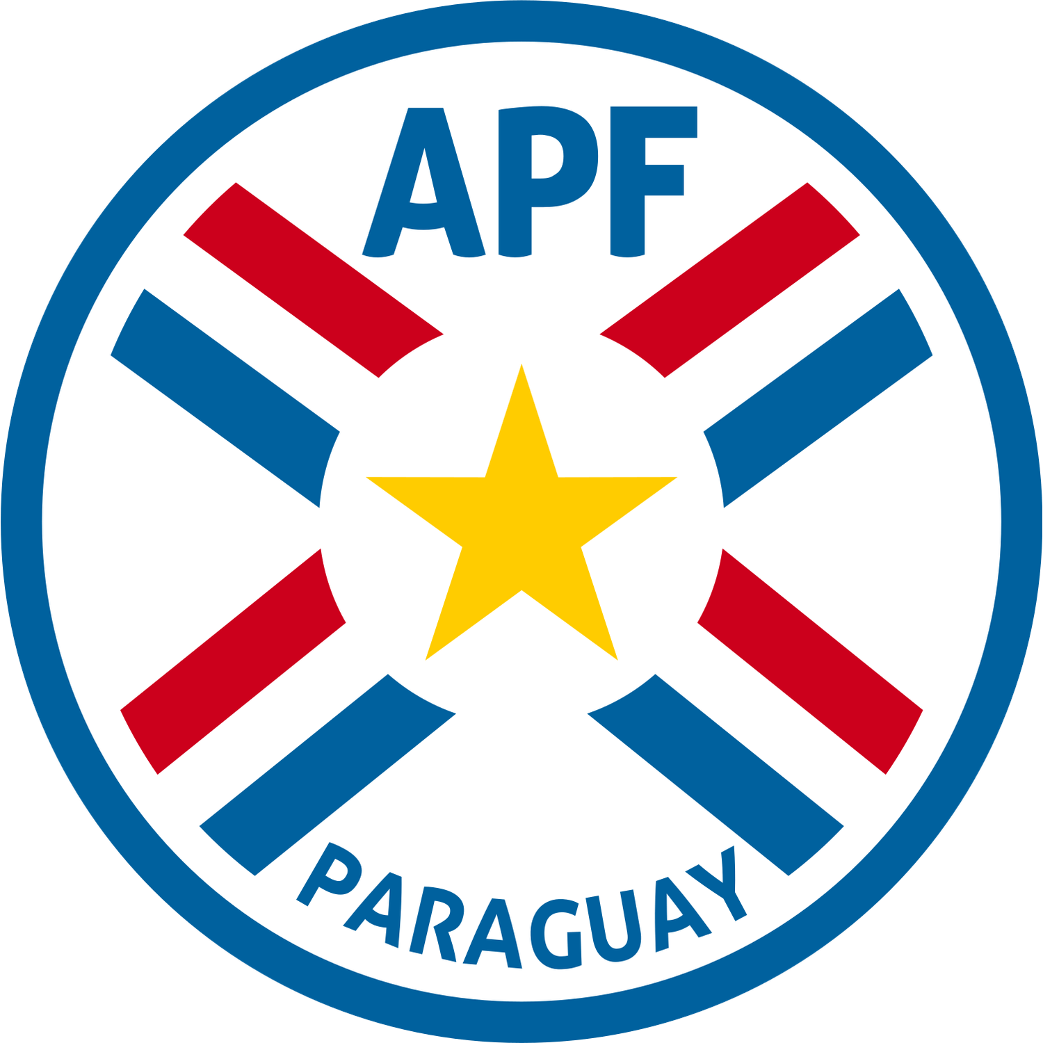 Escudo Paraguai