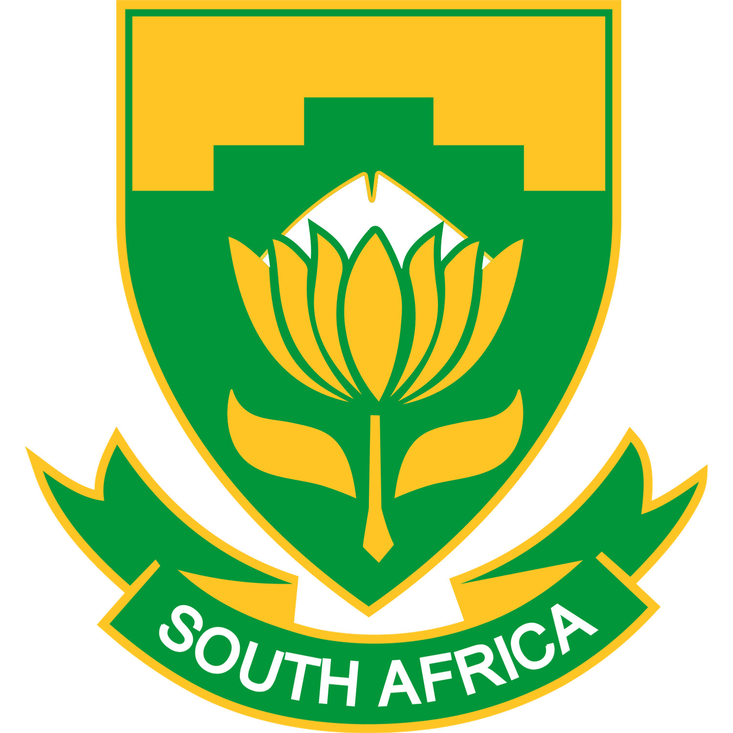 Escudo África do Sul